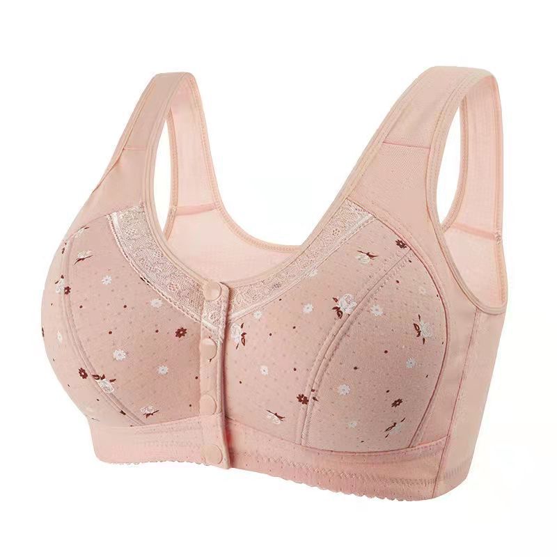 🔥HOT SALE 🔥Comfortable & Convenient Front Button Bra