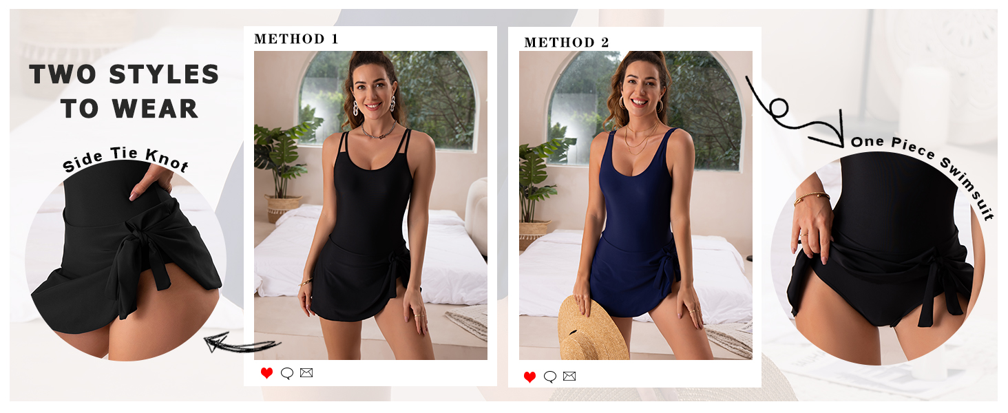 one piece swimsuit for women