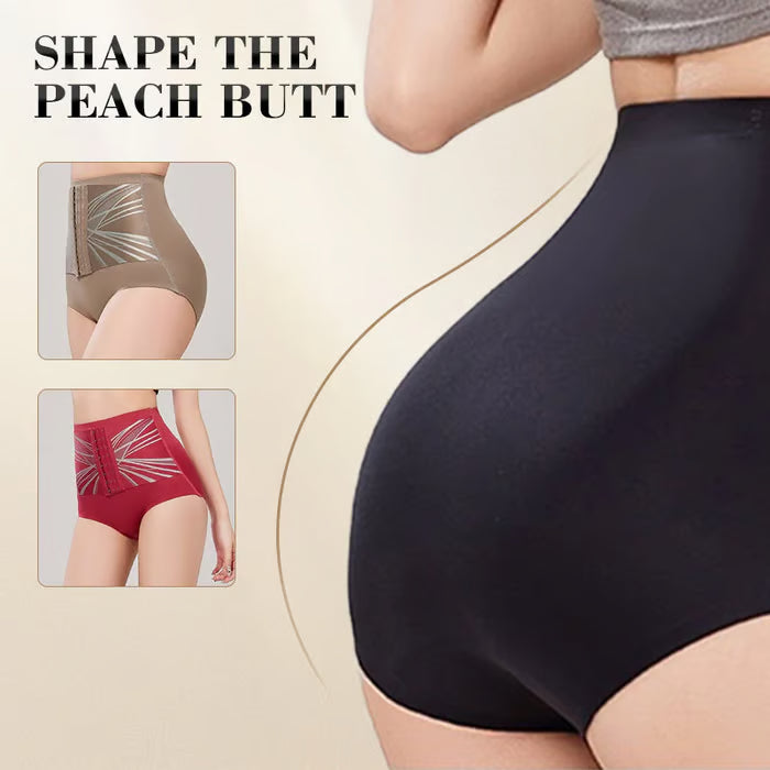 🔥BUY 1 GET 1 FREE🔥Adjustable High-Waisted Butt Lifting Underwear