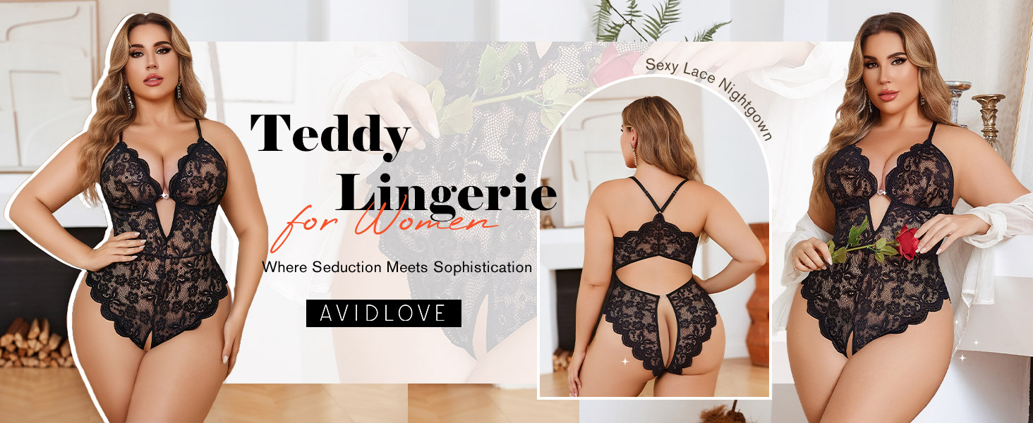 lingerie for women