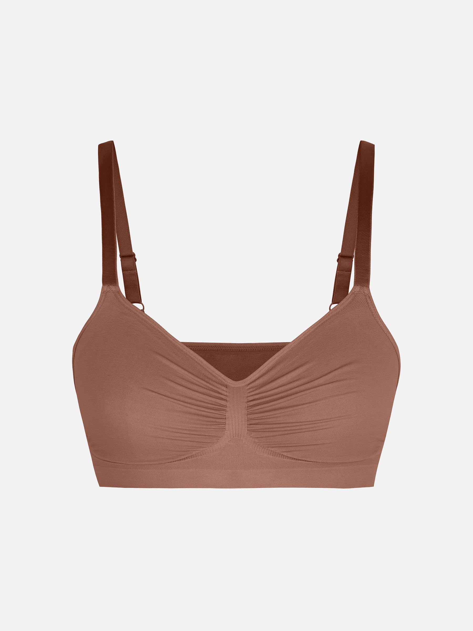 Seamless Wireless Bra Bundle