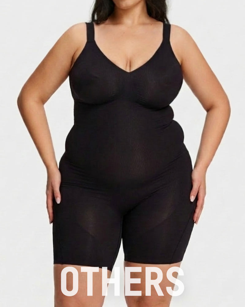 <p><strong>Traditional Shapewear vs Easyslide&trade;</strong></p>