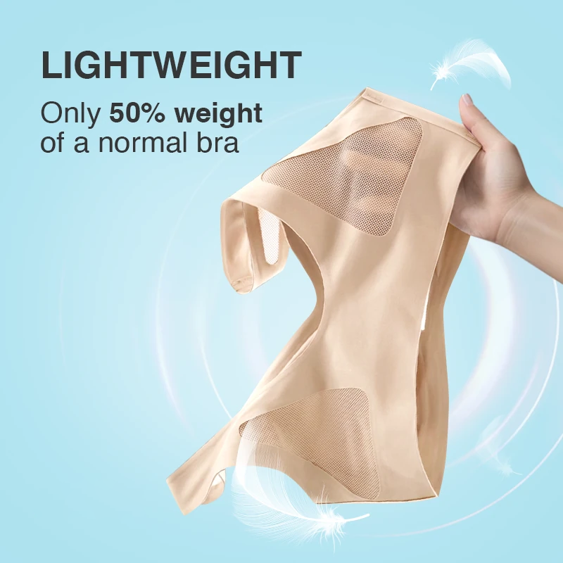 Ultimate Breathable Comfort Bra