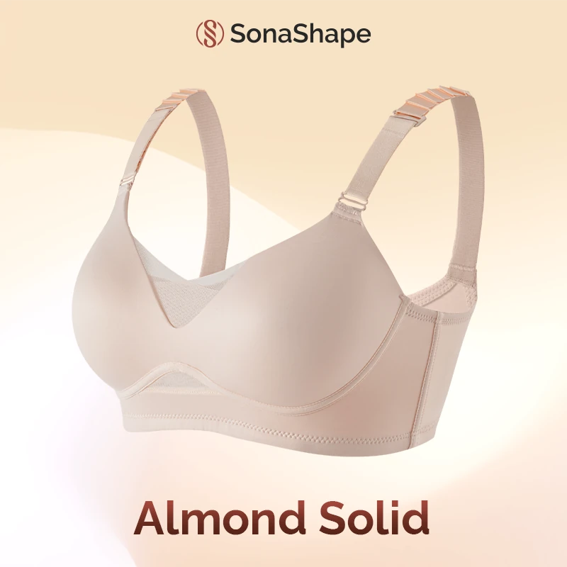 Daily Comfort Seamless Lifting Bra