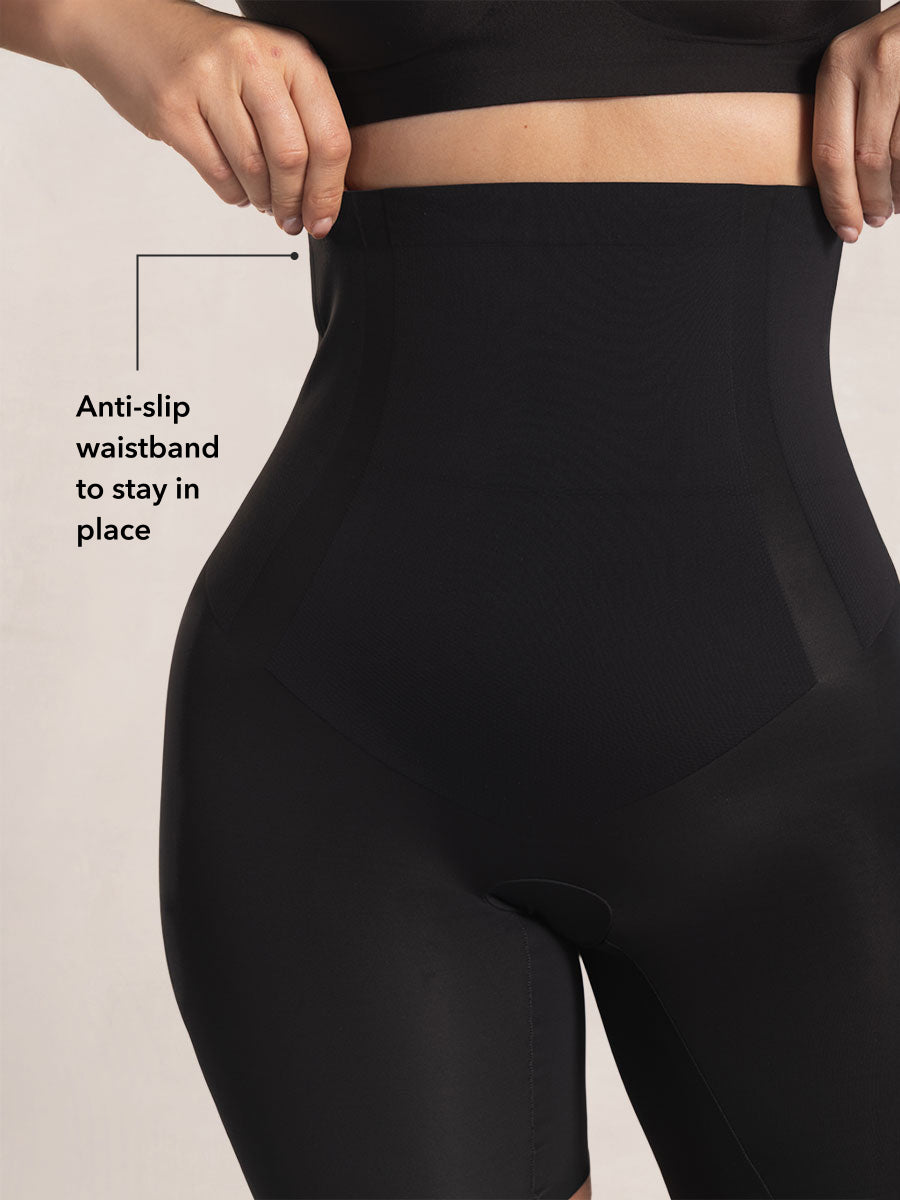  Essentials Everyday Empower High-Waisted Shaper Shorts