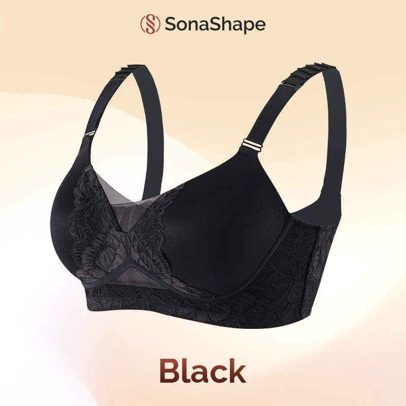 Daily Comfort Seamless Lifting Bra