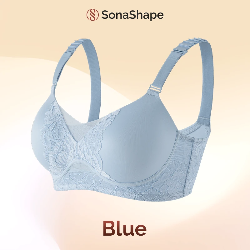 Daily Comfort Seamless Lifting Bra