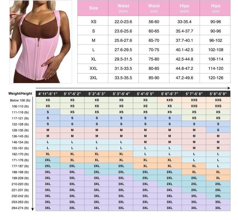 Nordyx™Midjeformende shapewear med justerbare skulderstropper og effektiv magestøtte