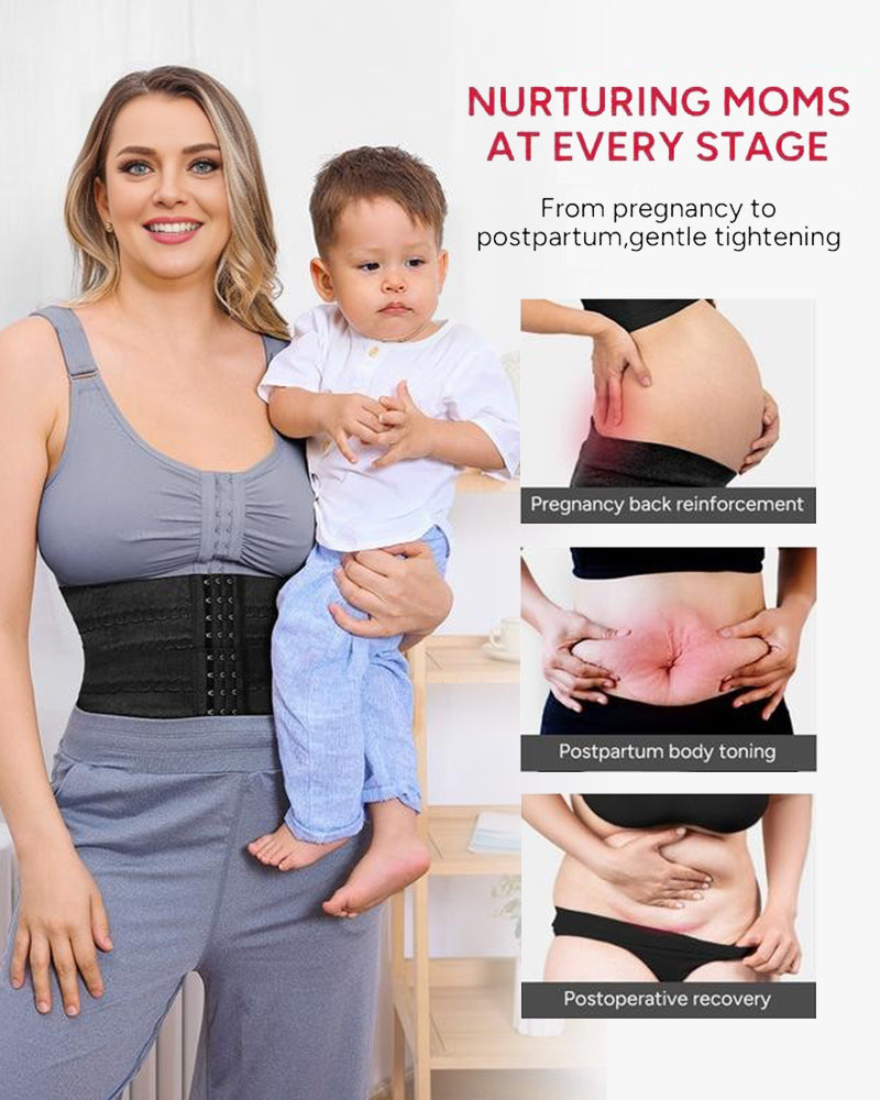  Women's Sports Shapewear Set