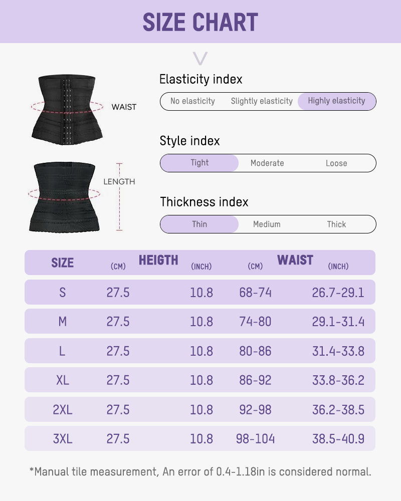  Women's Sports Shapewear Set