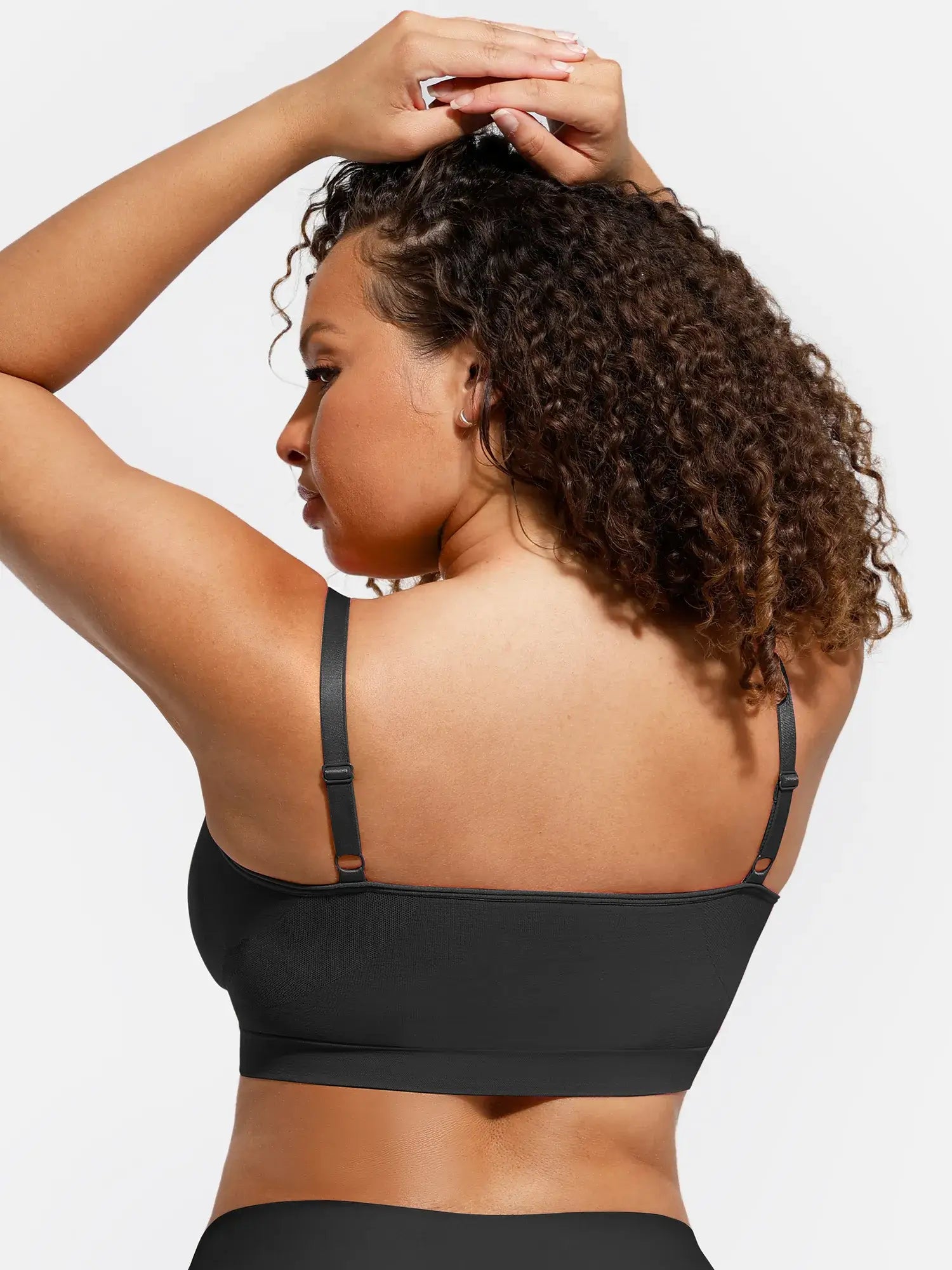 Feelingirl Smooth Seamless Comfort Wireless Bra