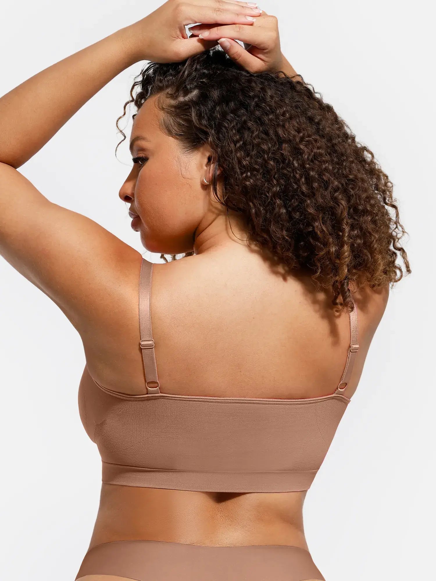 Feelingirl Smooth Seamless Comfort Wireless Bra