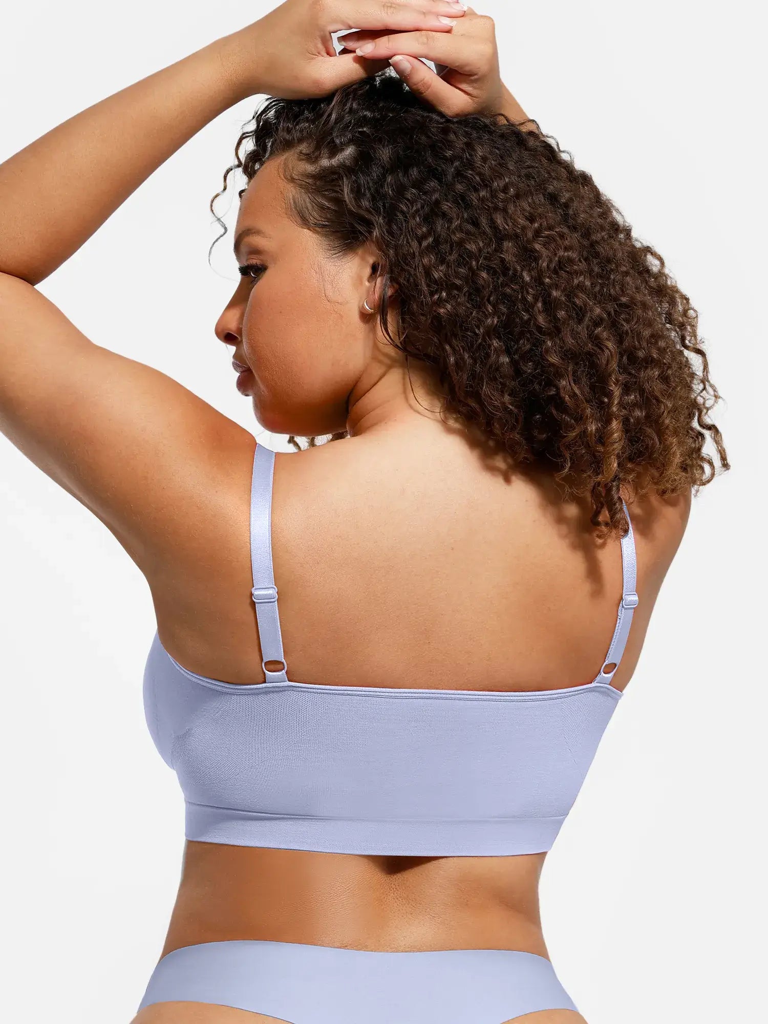 Feelingirl Smooth Seamless Comfort Wireless Bra