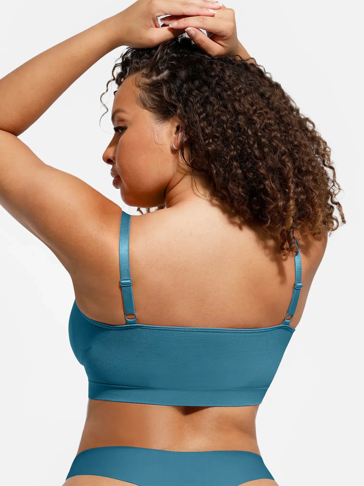 Feelingirl Smooth Seamless Comfort Wireless Bra