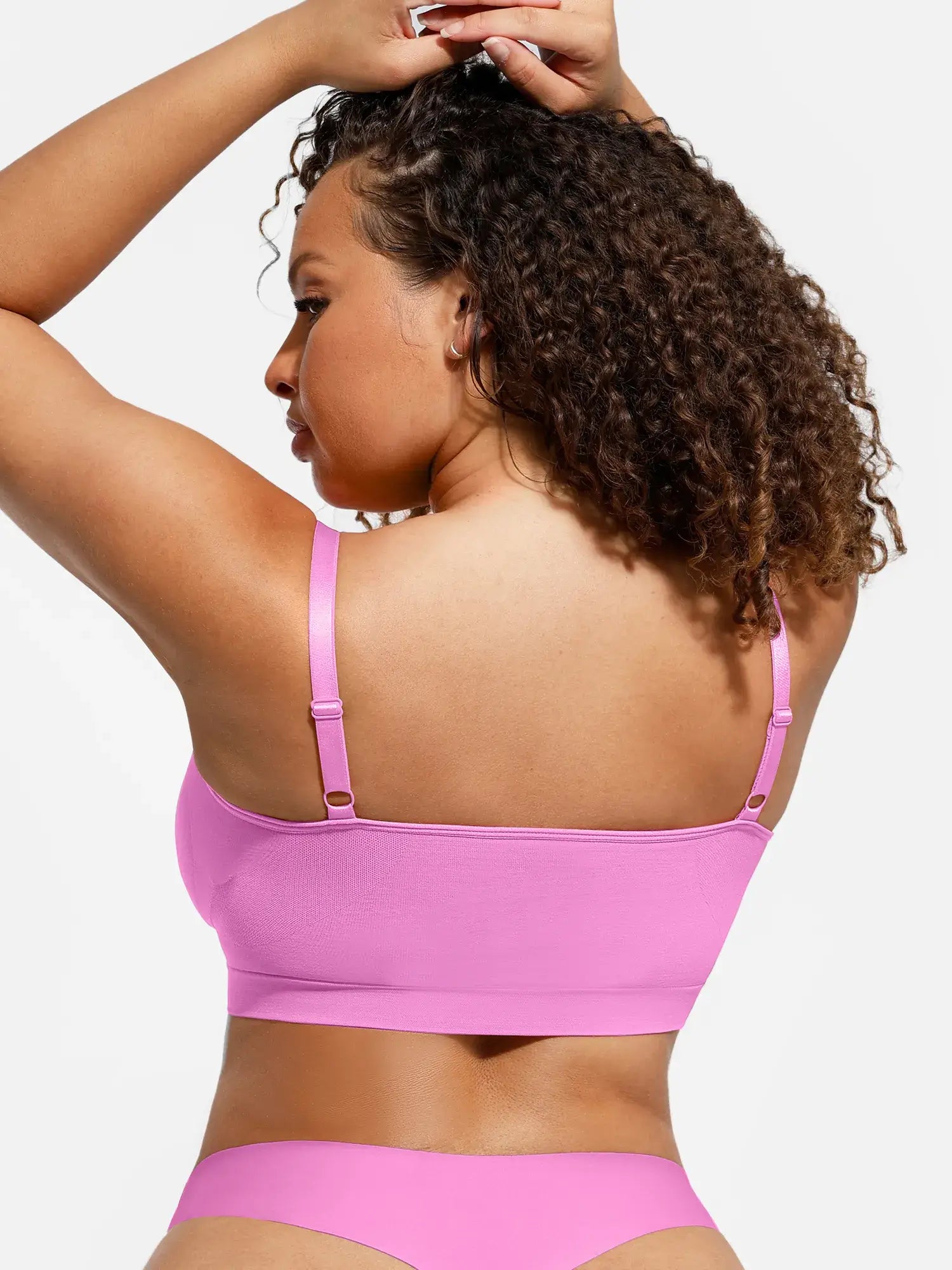 Feelingirl Smooth Seamless Comfort Wireless Bra