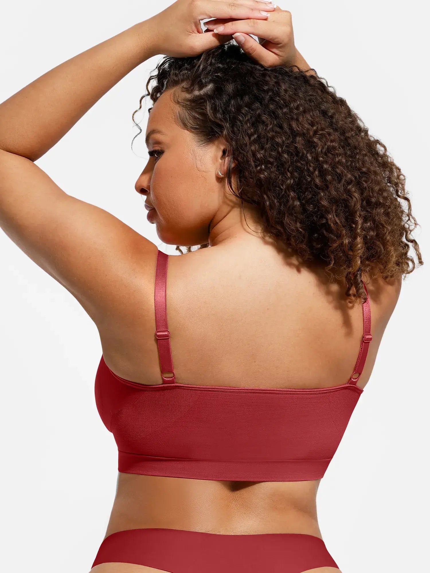 Feelingirl Smooth Seamless Comfort Wireless Bra