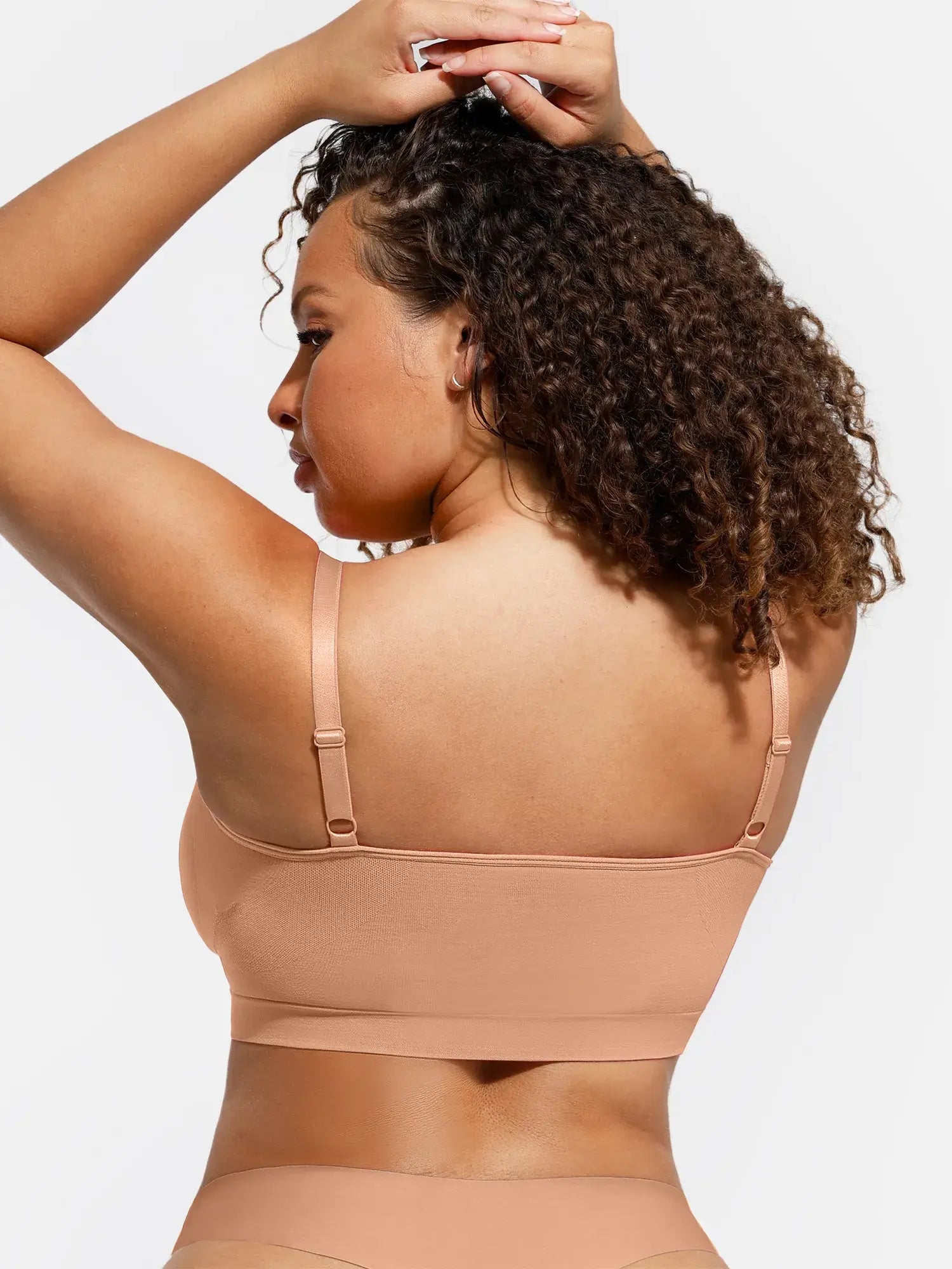 Feelingirl Smooth Seamless Comfort Wireless Bra