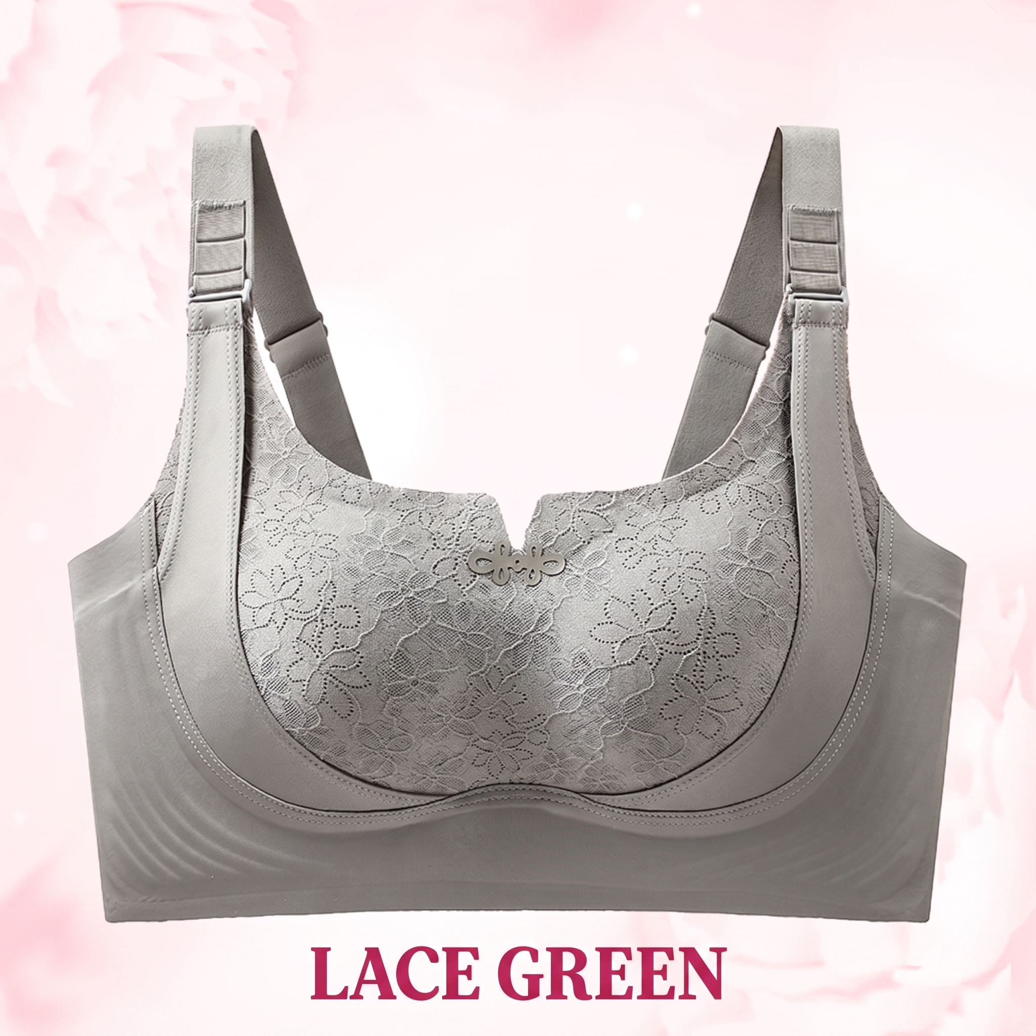 Custom-Lift Bust Shaping Bra