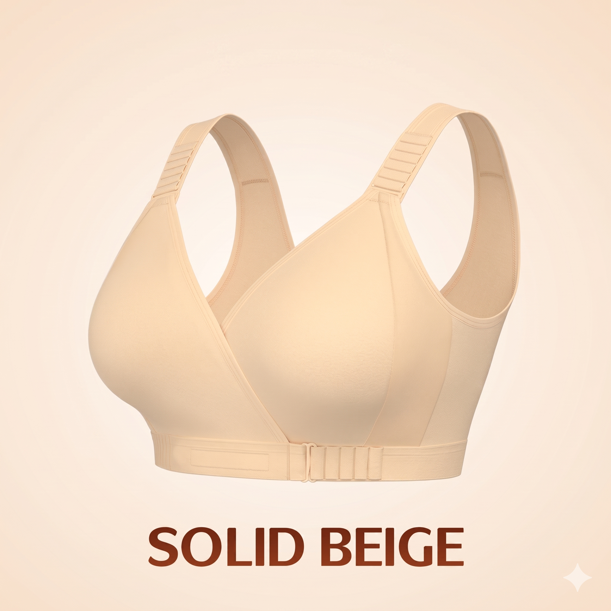 Ultimate Comfort Front -Wrap Bra