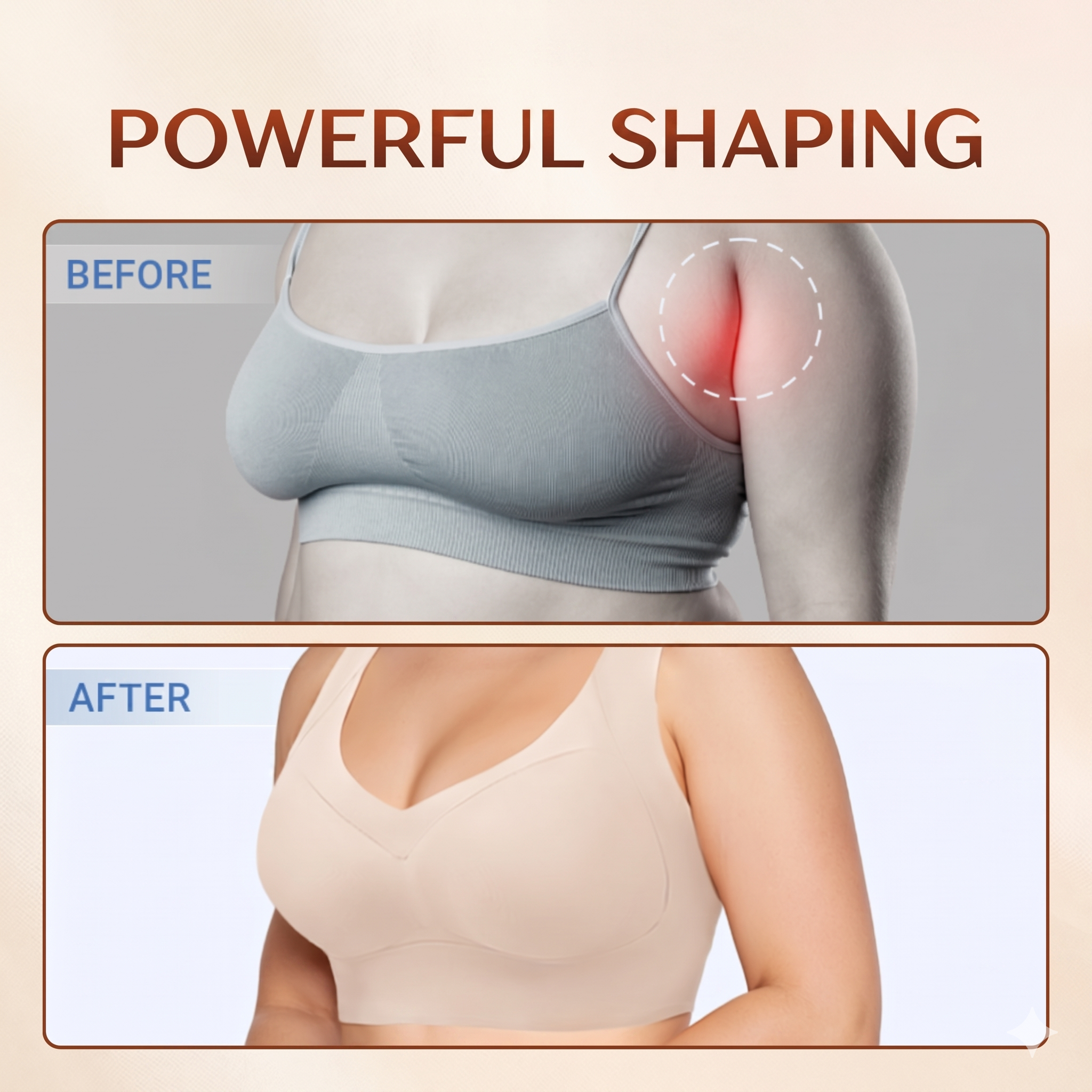 LAST DAY 70% OFF | Powerful Lifting & Shaping Bra