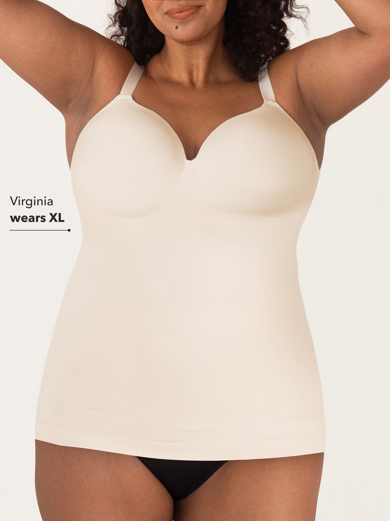 XL shapermint shaping cami