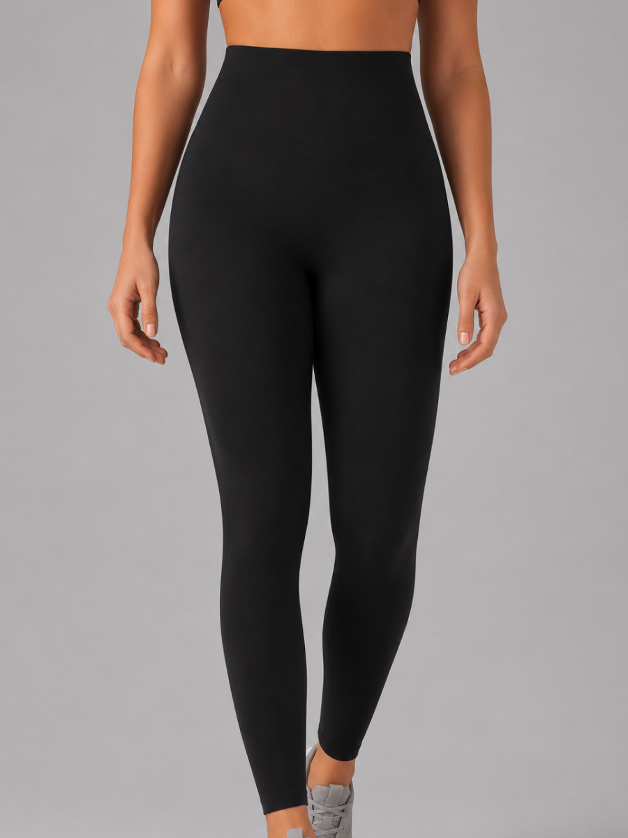  Essentials High-Waisted Shaping Leggings