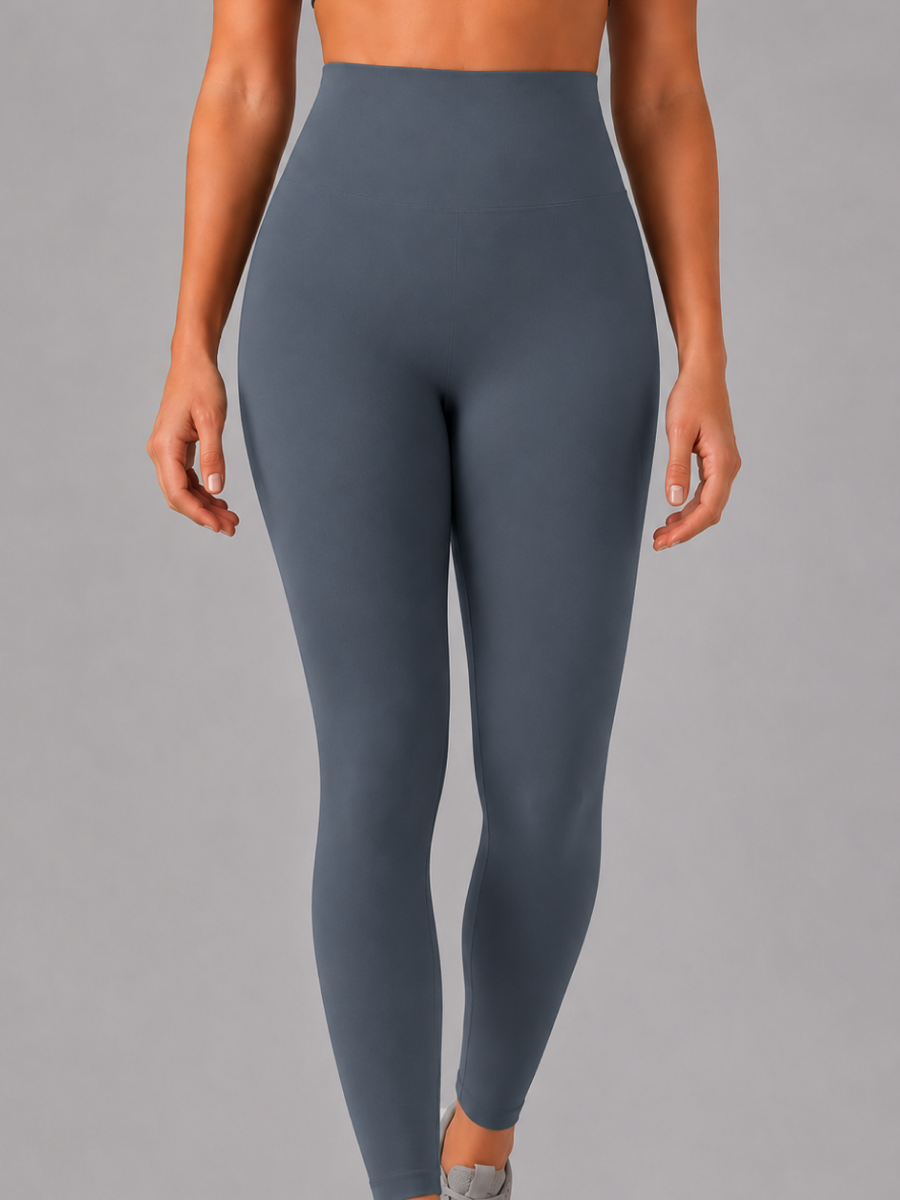  Essentials High-Waisted Shaping Leggings