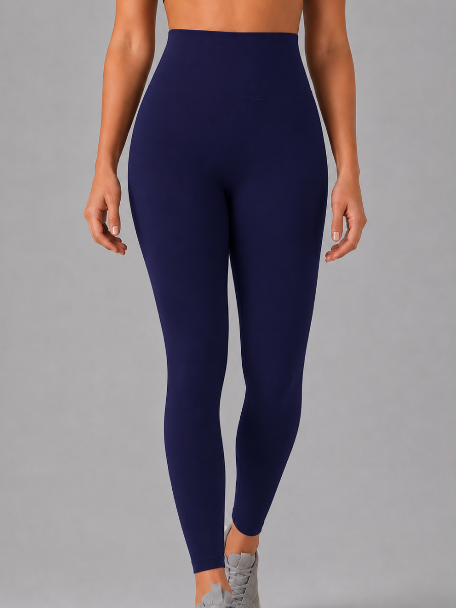  Essentials High-Waisted Shaping Leggings