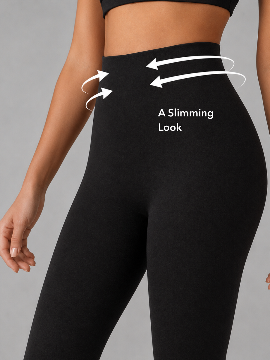  Essentials High-Waisted Shaping Leggings