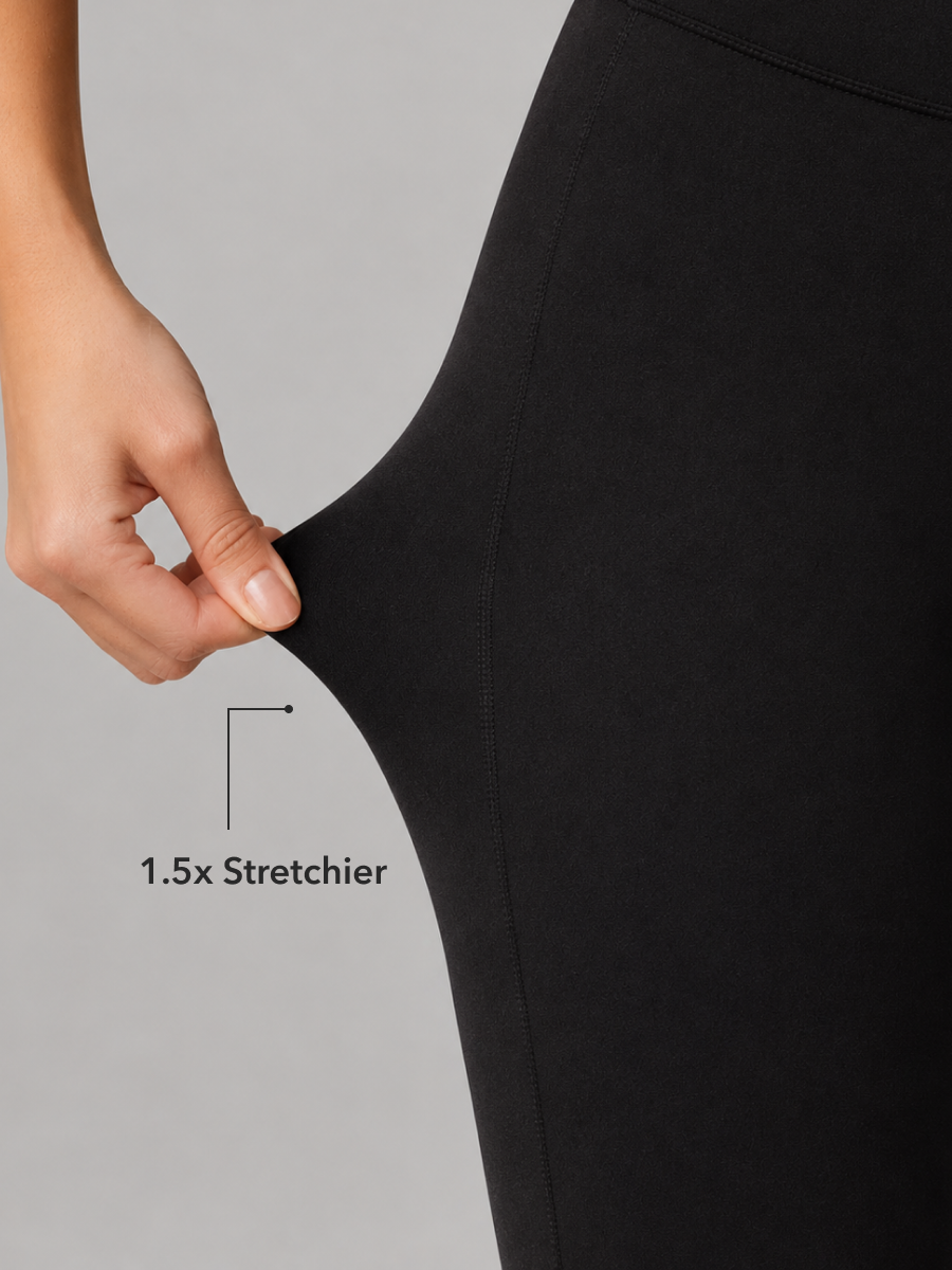  Essentials High-Waisted Shaping Leggings