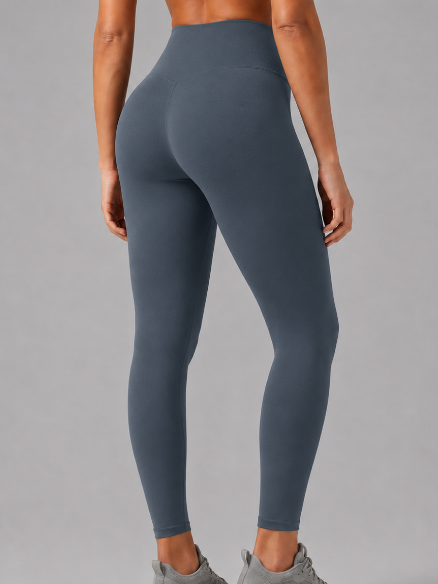  Essentials High-Waisted Shaping Leggings