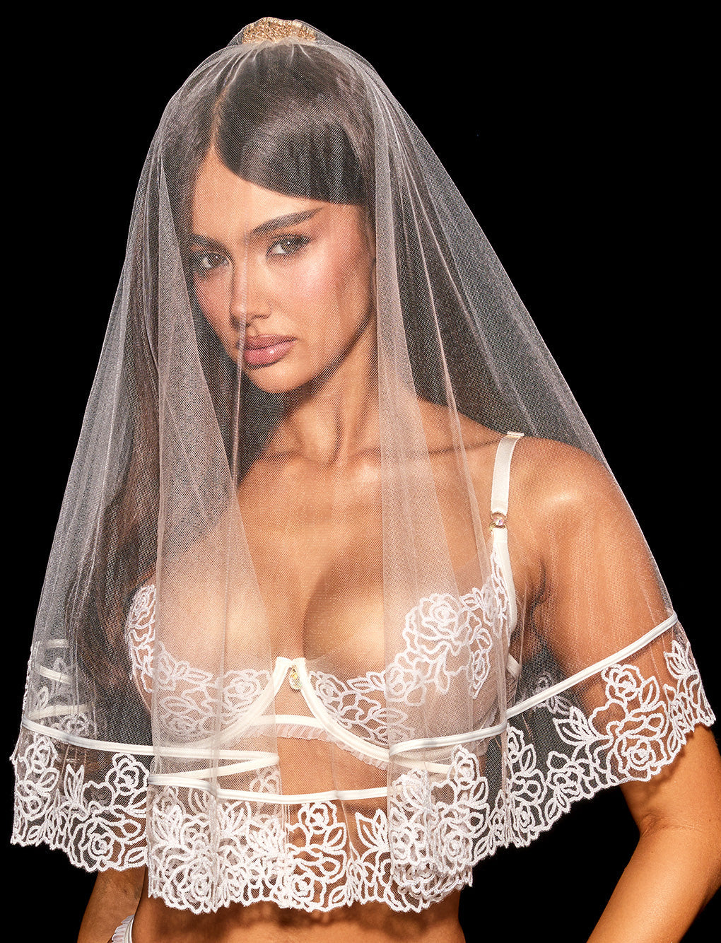 Lian Complete Lingerie Set