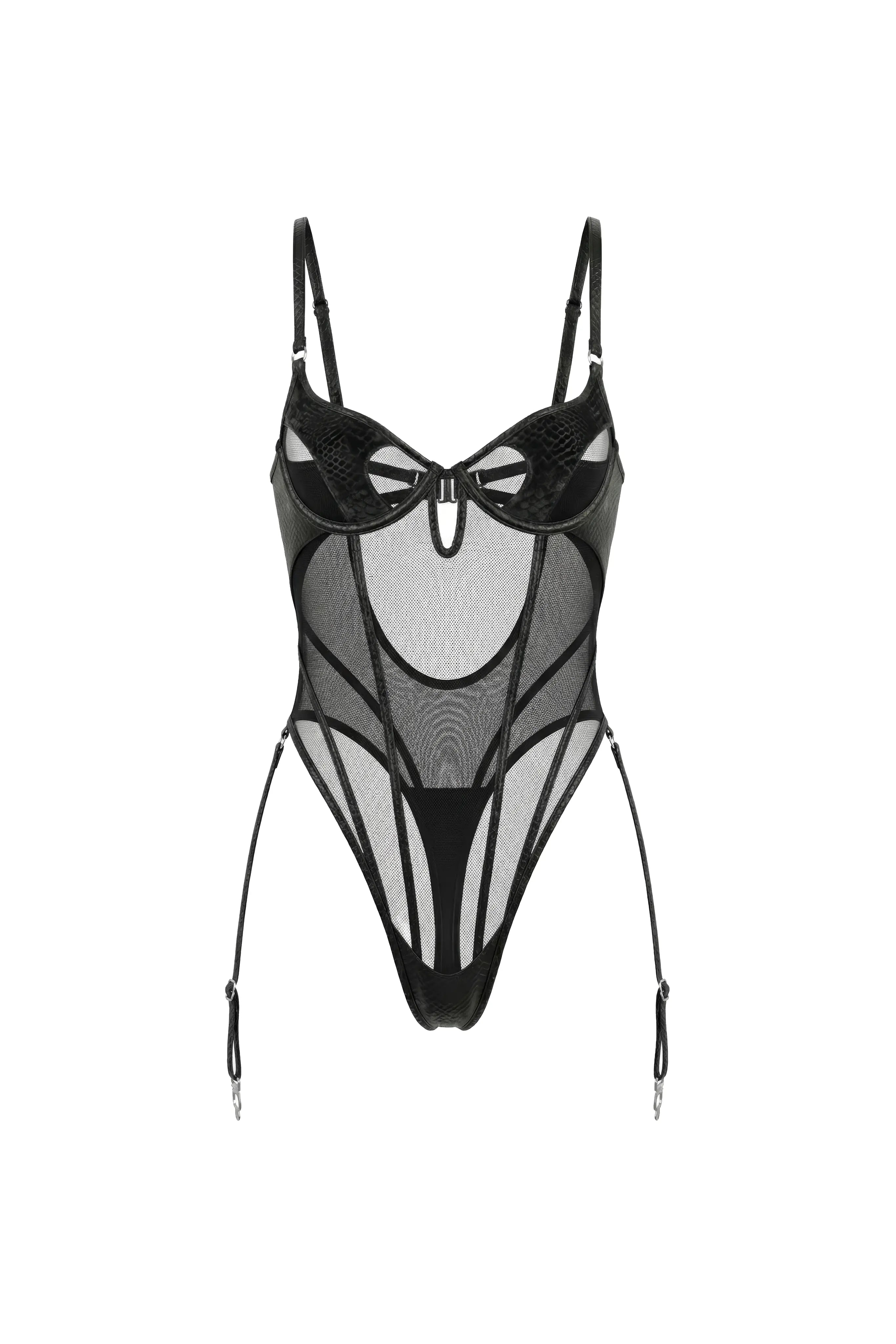 Lilith Bodysuit-lovelira