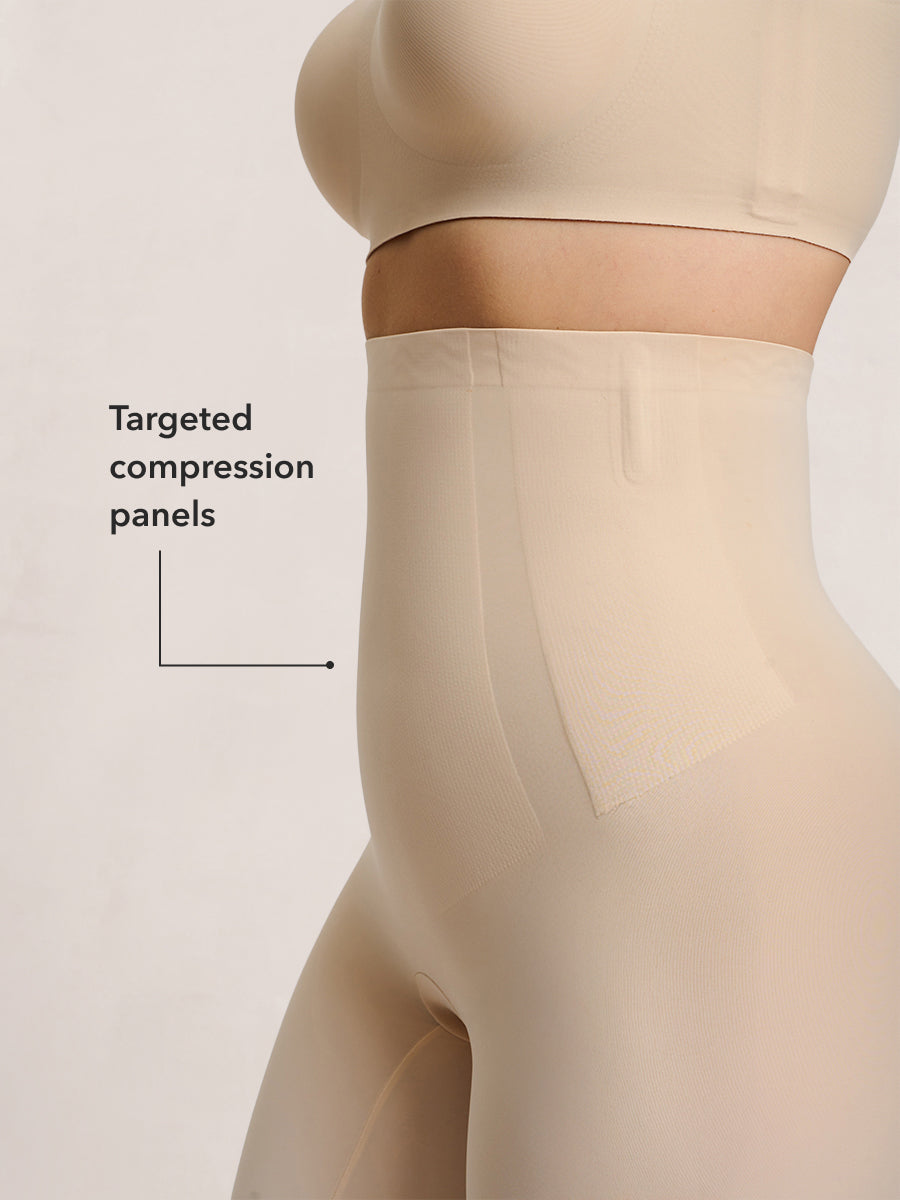  Essentials Everyday Empower High-Waisted Shaper Shorts