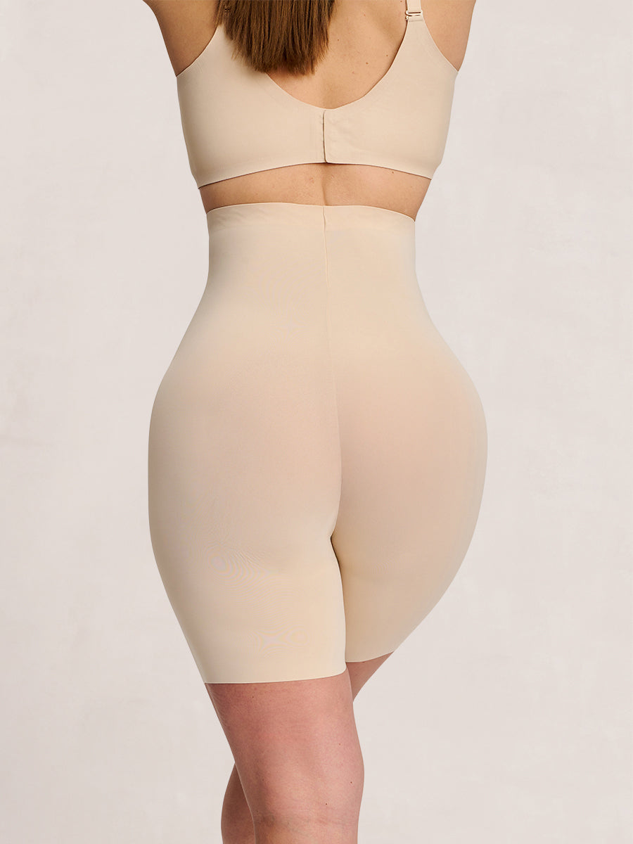  Essentials Everyday Empower High-Waisted Shaper Shorts
