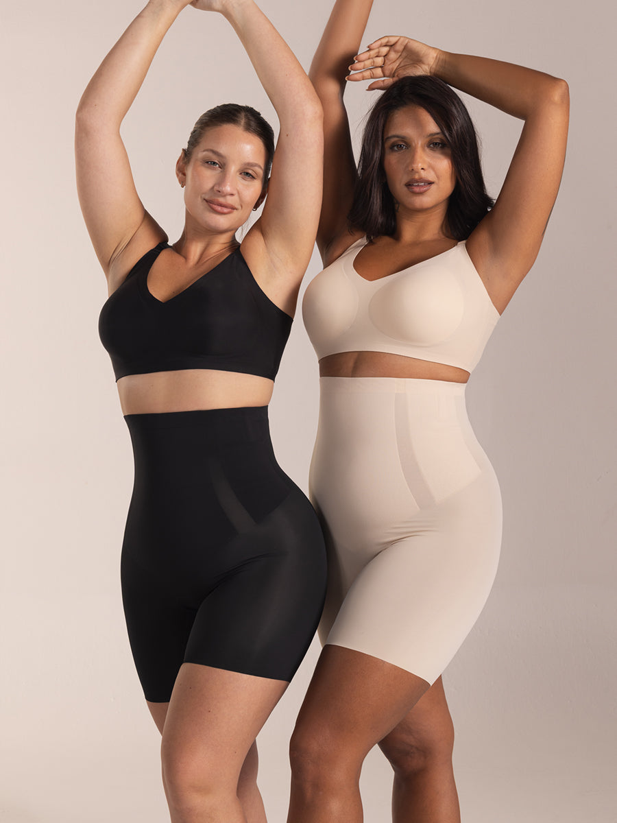  Essentials Everyday Empower High-Waisted Shaper Shorts