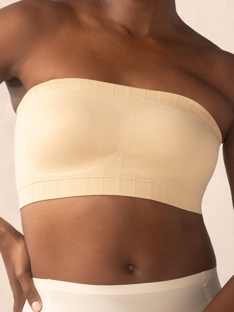 Truekind® Convertible Strapless Bandeau Bra