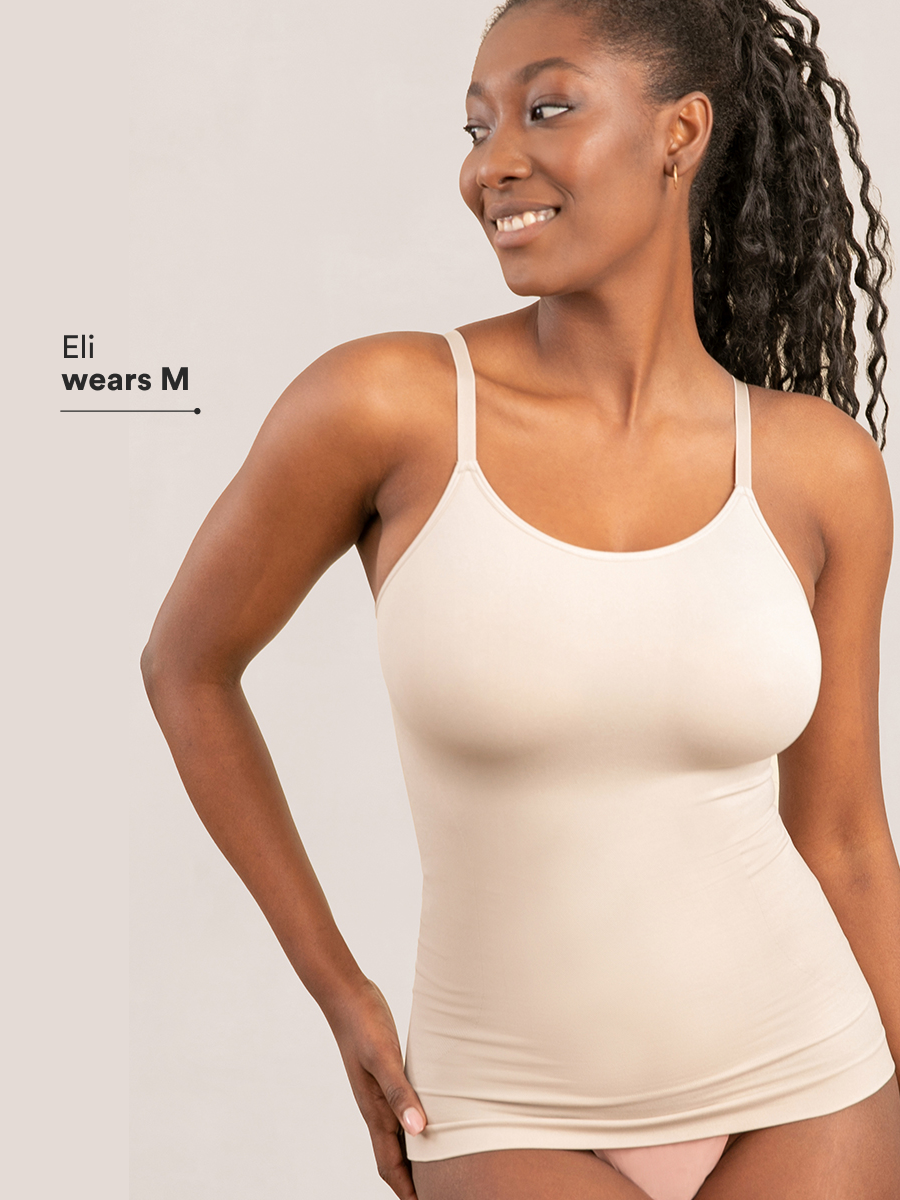 M size shaping tank top from Shapermint