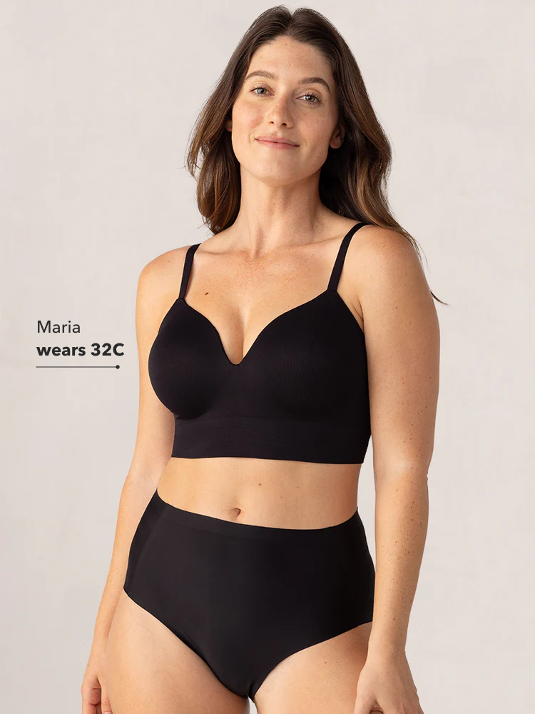 32c Supportive Comfort Wireless Shaping Bra