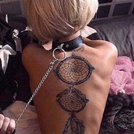 Irina's Sexy Punk Choker-lovelira