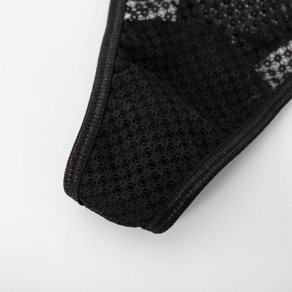 LYNA LINGERIE SET-lovelira