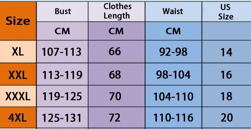 Model LT255-PLUS SIZE-lovelira