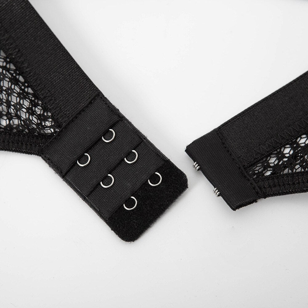 LYNA LINGERIE SET-lovelira