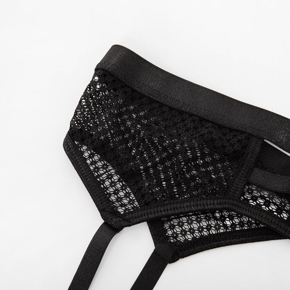 LYNA LINGERIE SET-lovelira