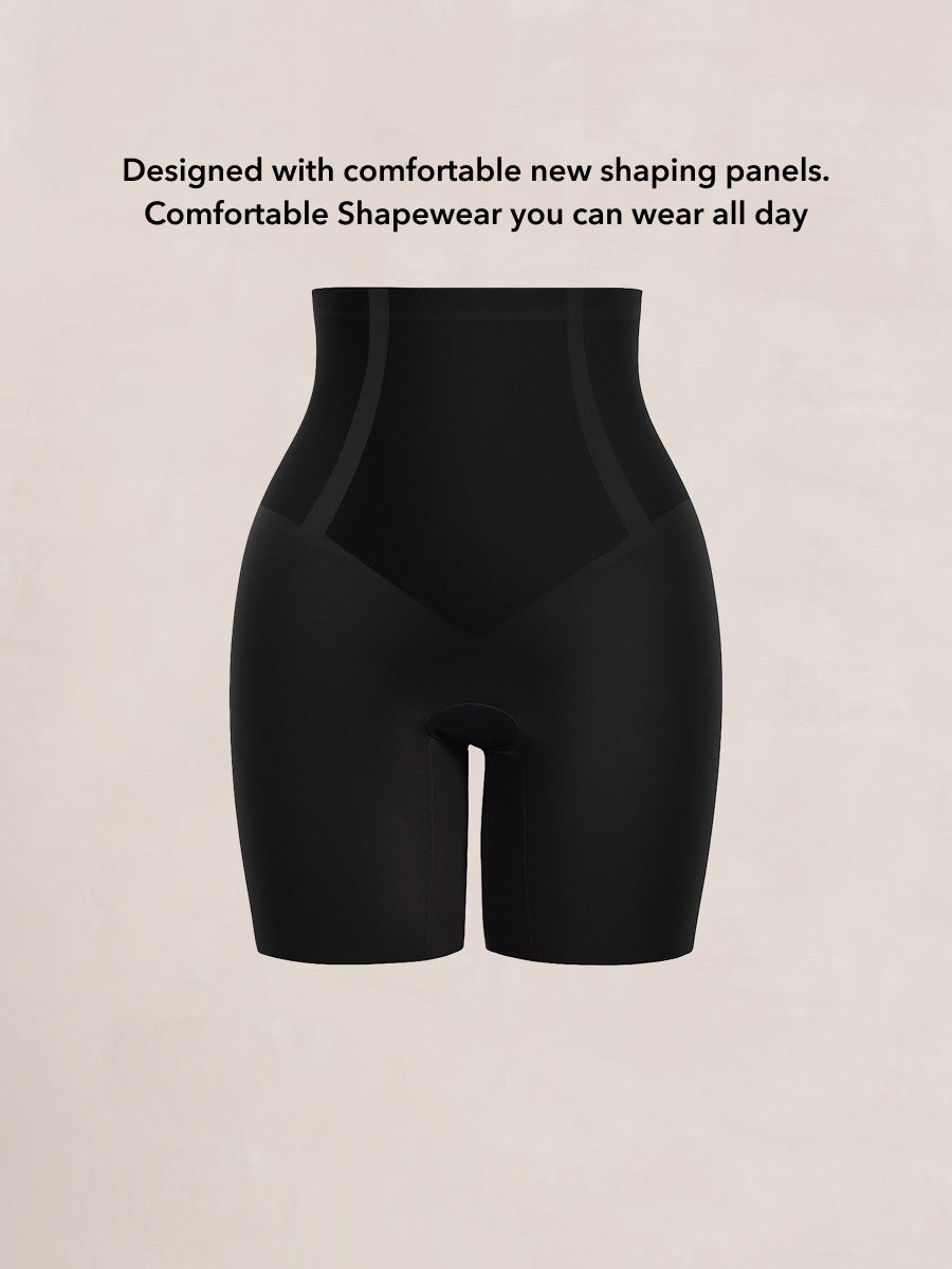  Essentials Everyday Empower High-Waisted Shaper Shorts
