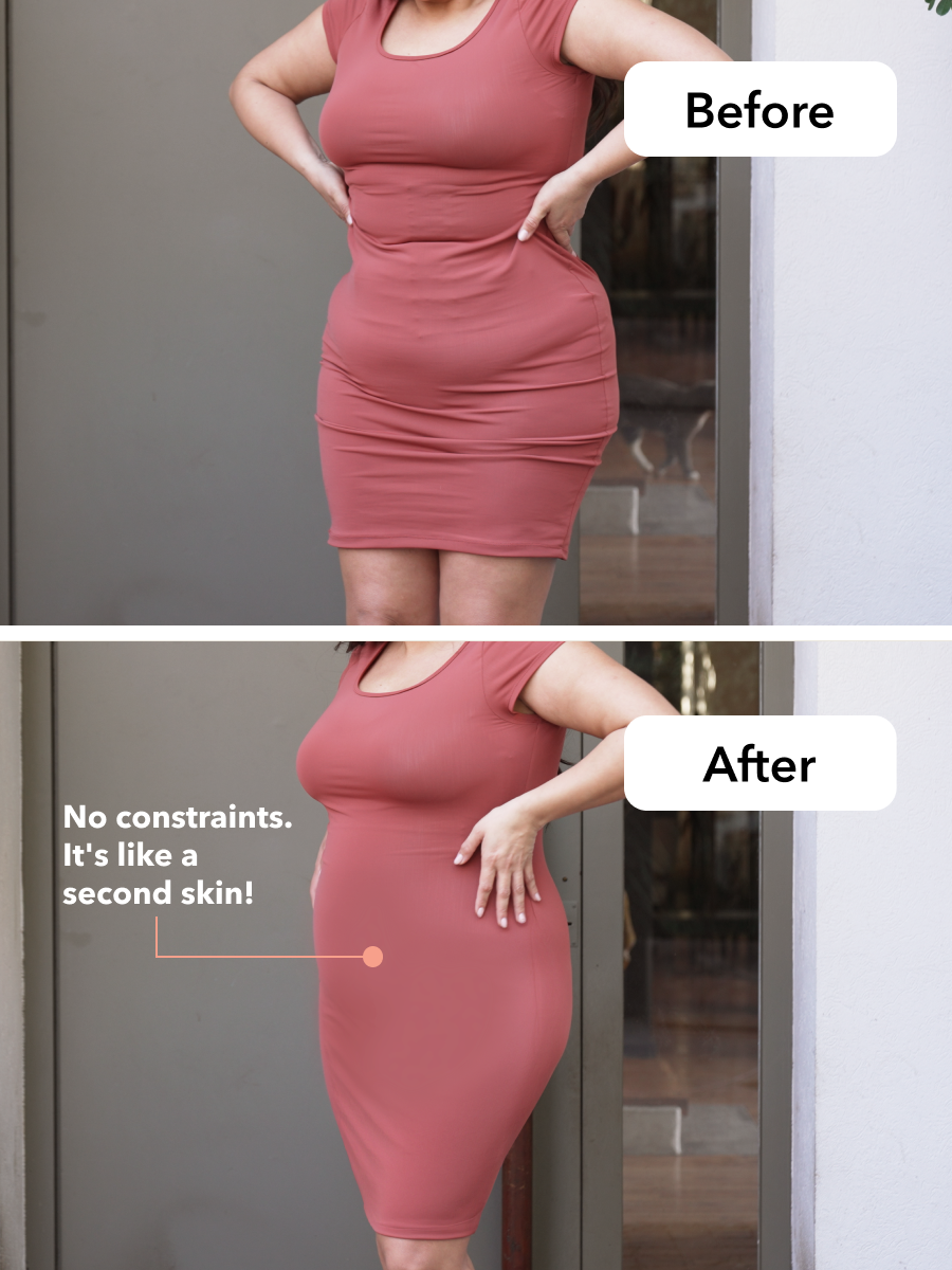  Essentials Everyday Empower High-Waisted Shaper Shorts