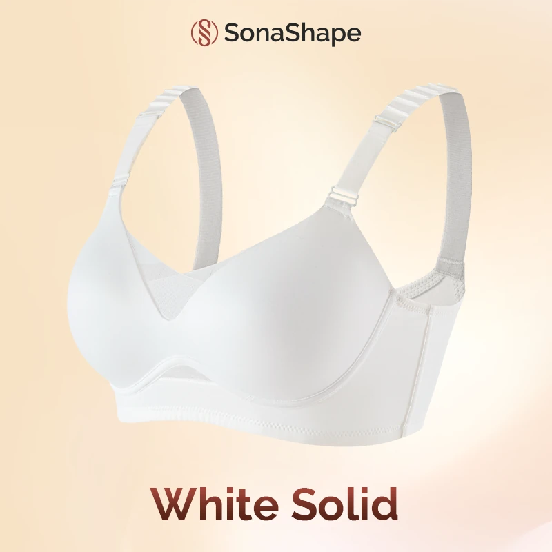 Daily Comfort Seamless Lifting Bra