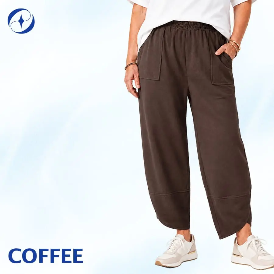 Women's Ultra Stretch Soft Comfort Casual Pants