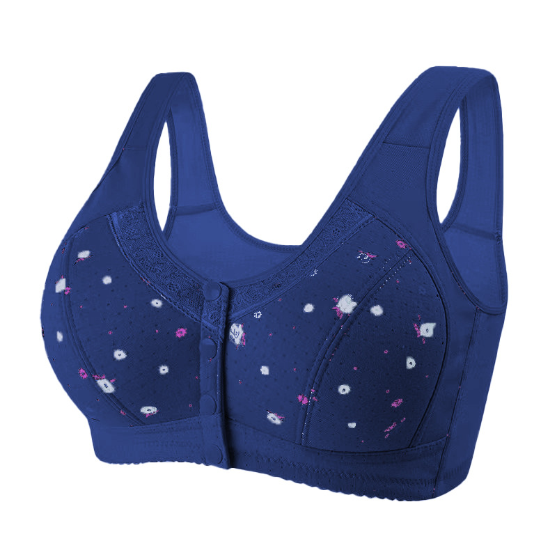 🔥HOT SALE 🔥Comfortable & Convenient Front Button Bra