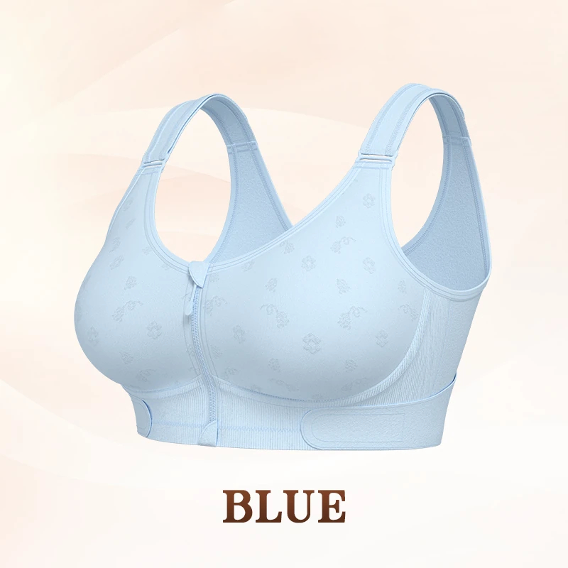 Easy-On Front Access Wireless Comfort Bra